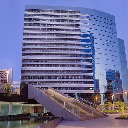 Fusion Hplus Express + Brasília Zewnętrze zdjęcie