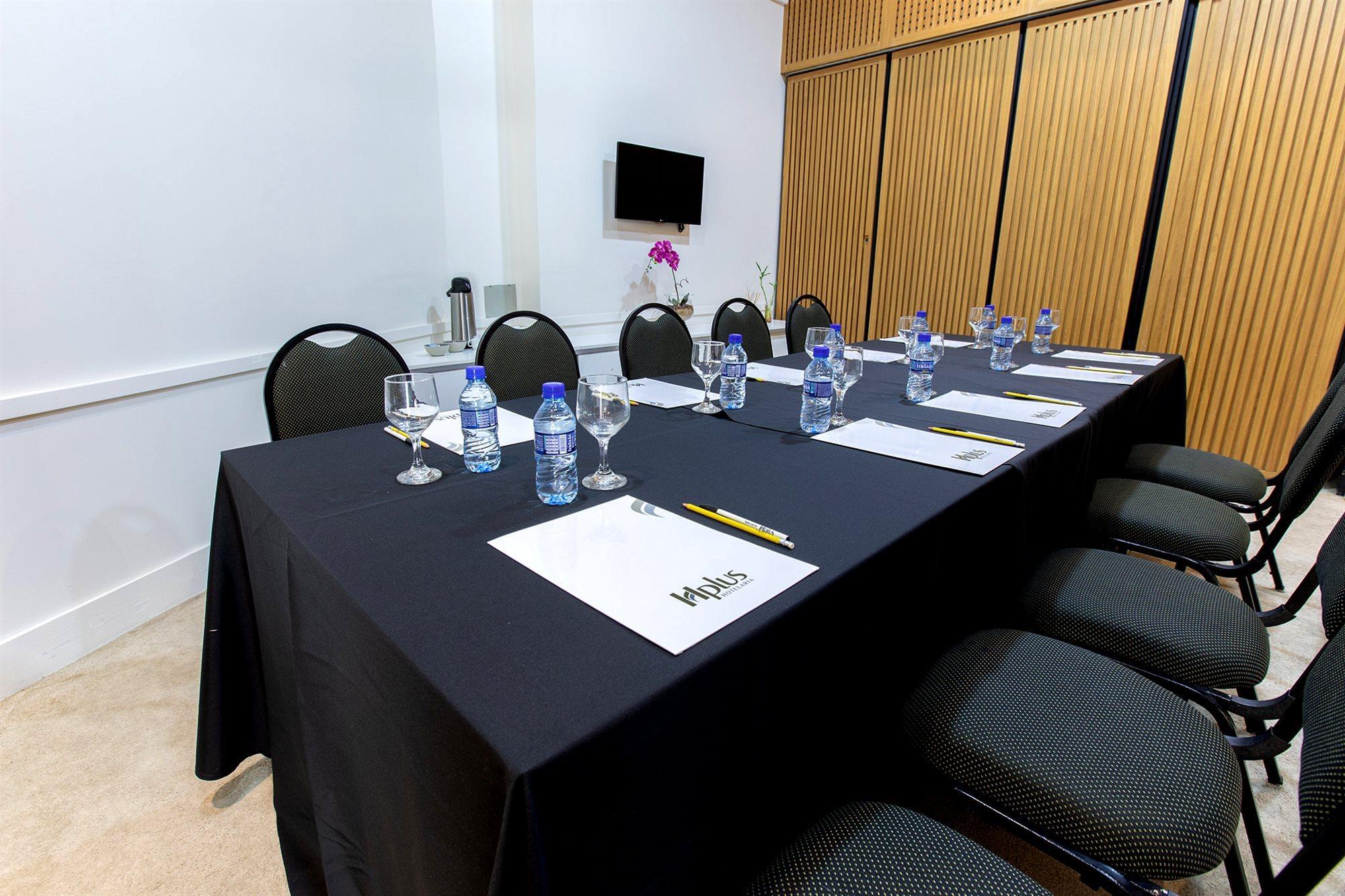 Fusion Hplus Express + Brasília Zewnętrze zdjęcie