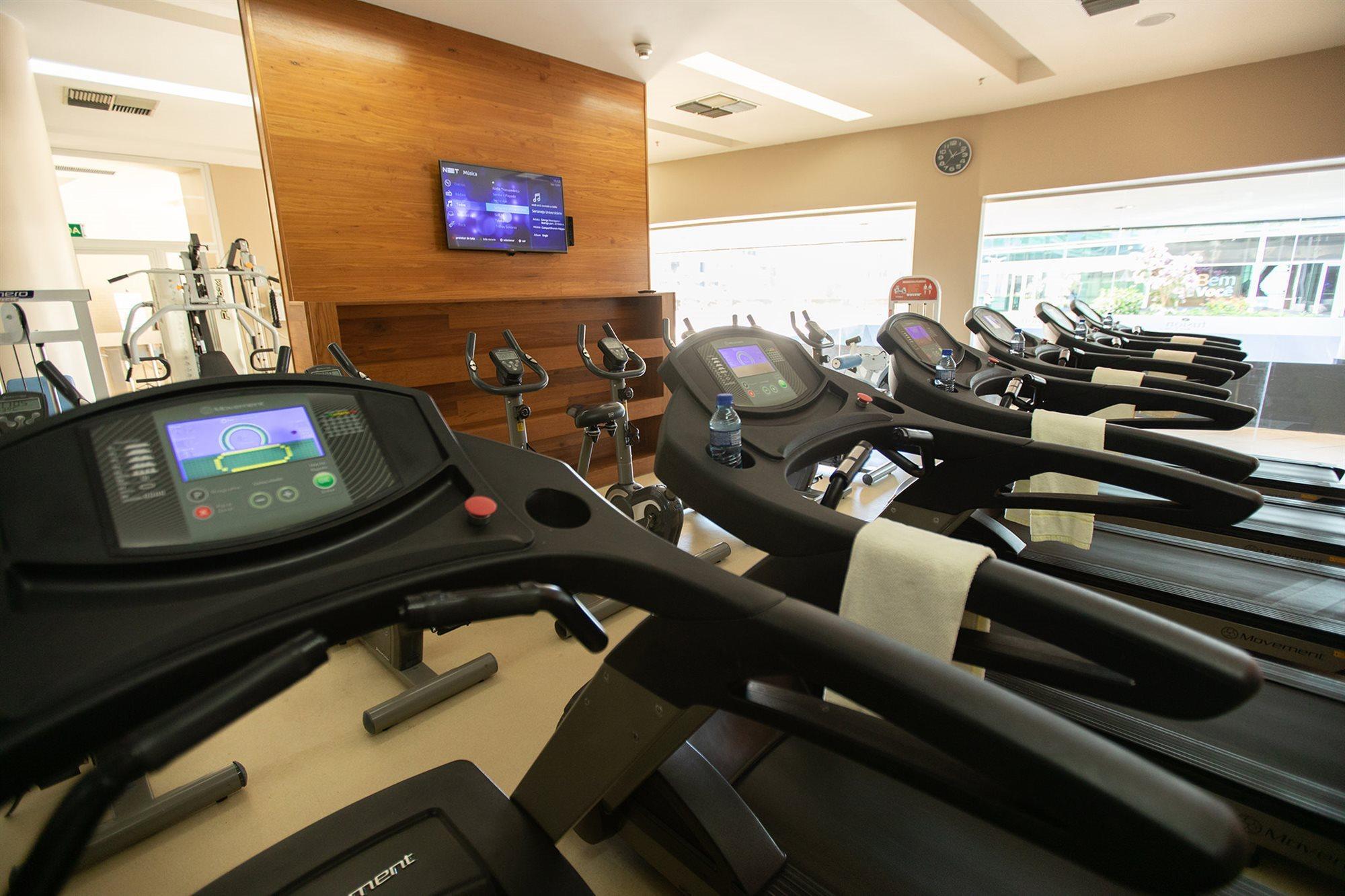 Fusion Hplus Express + Brasília Zewnętrze zdjęcie