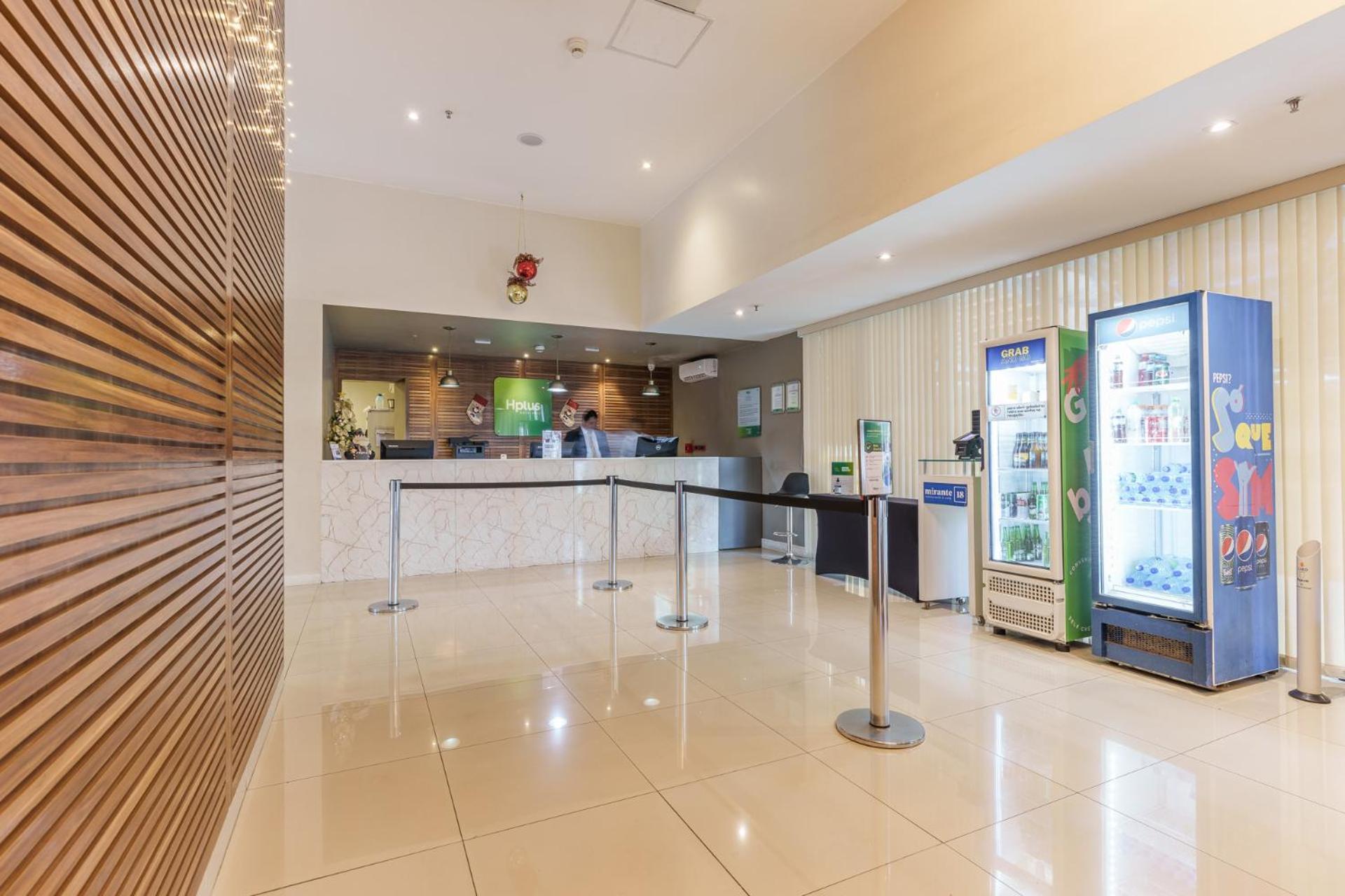 Fusion Hplus Express + Brasília Zewnętrze zdjęcie
