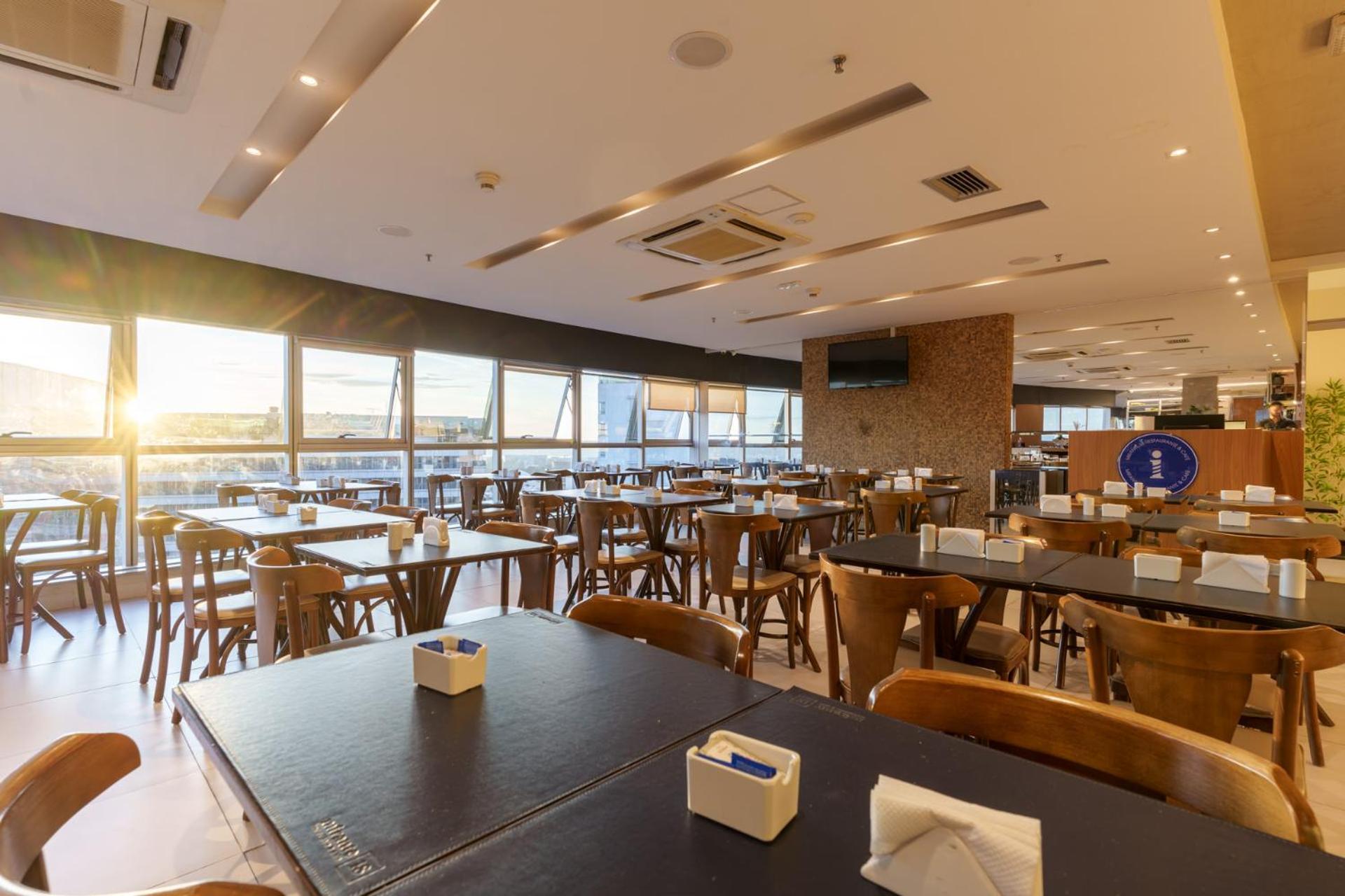 Fusion Hplus Express + Brasília Zewnętrze zdjęcie