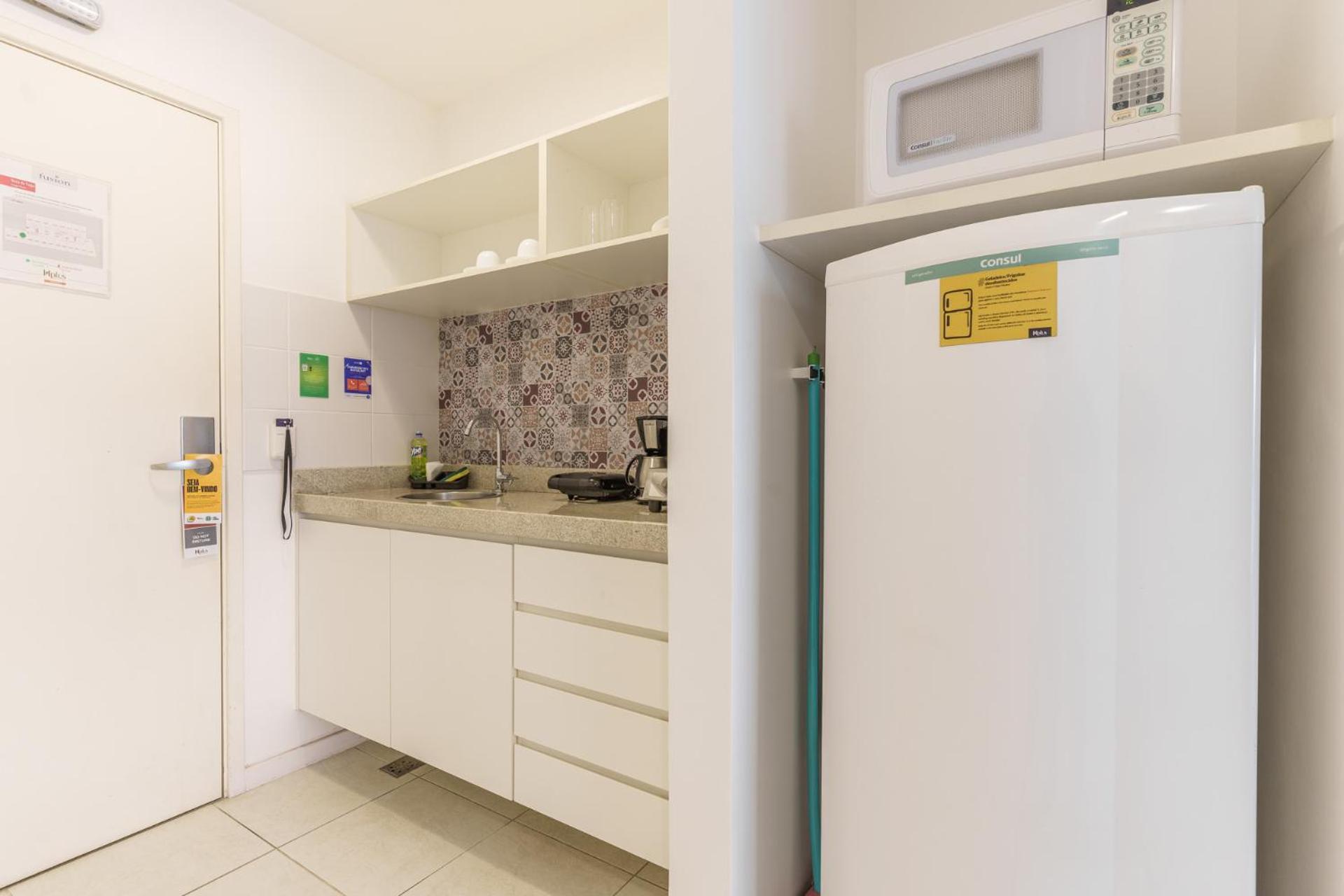 Fusion Hplus Express + Brasília Pokój zdjęcie