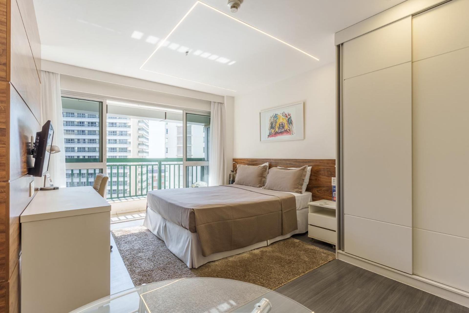 Fusion Hplus Express + Brasília Pokój zdjęcie