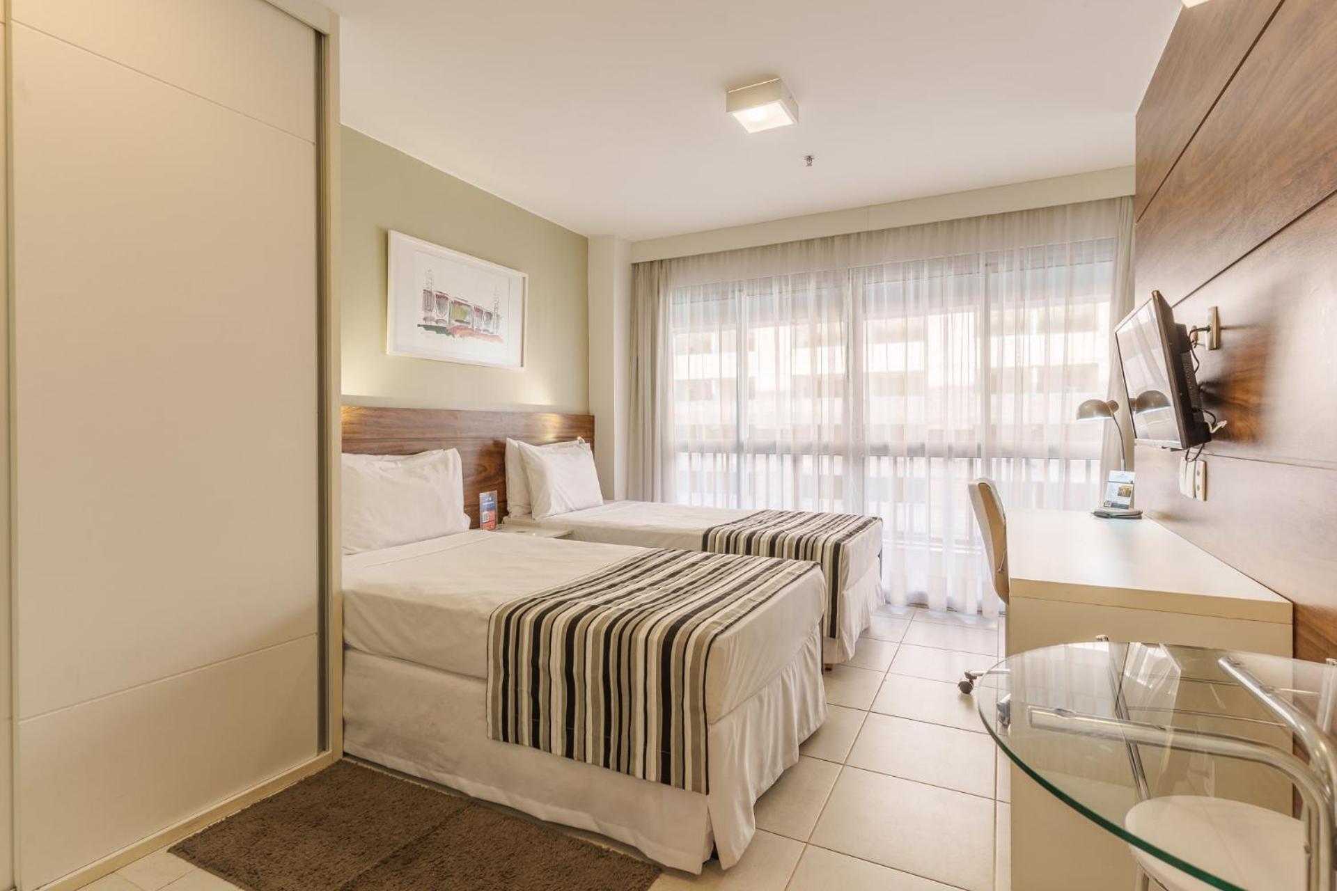 Fusion Hplus Express + Brasília Pokój zdjęcie