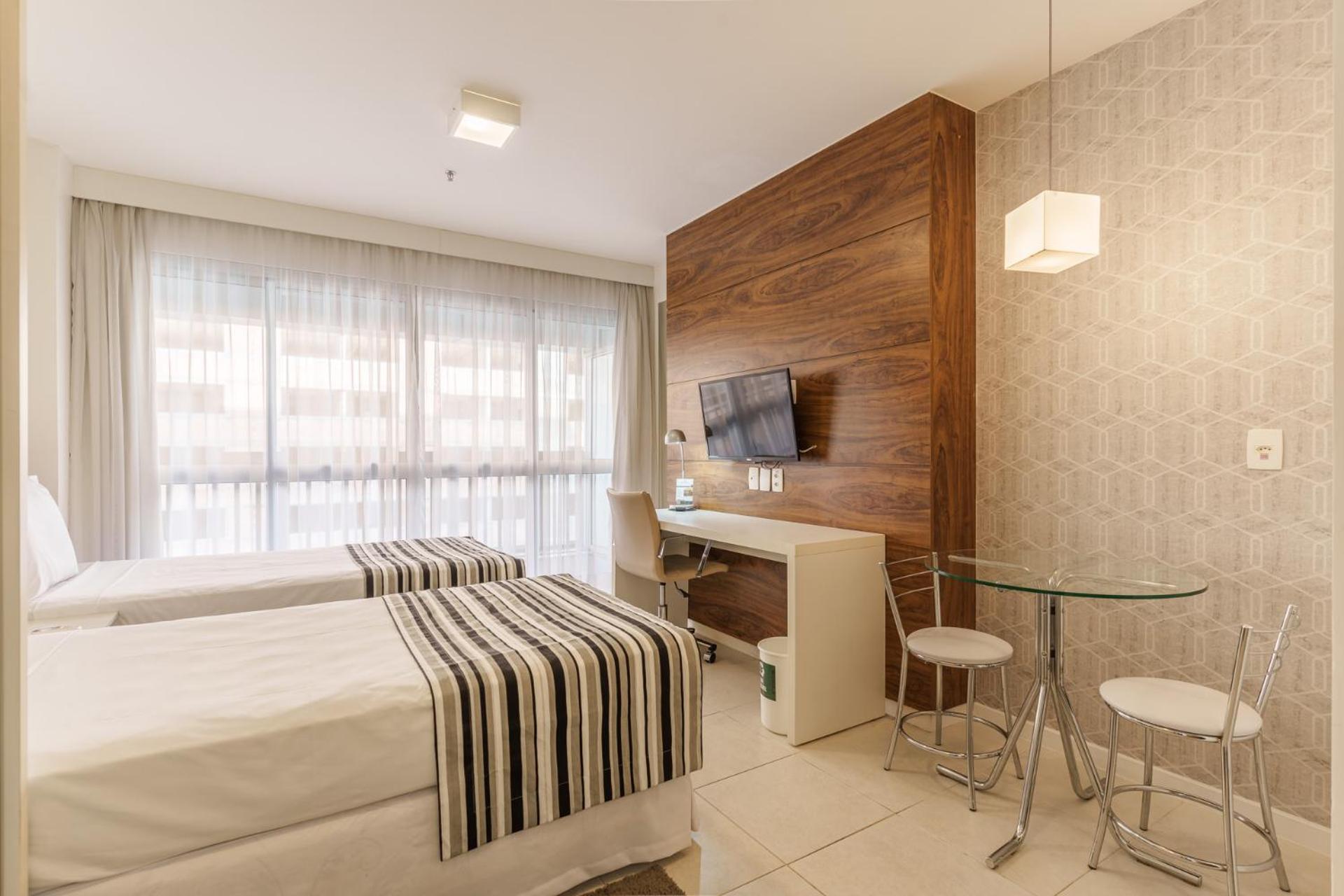 Fusion Hplus Express + Brasília Pokój zdjęcie