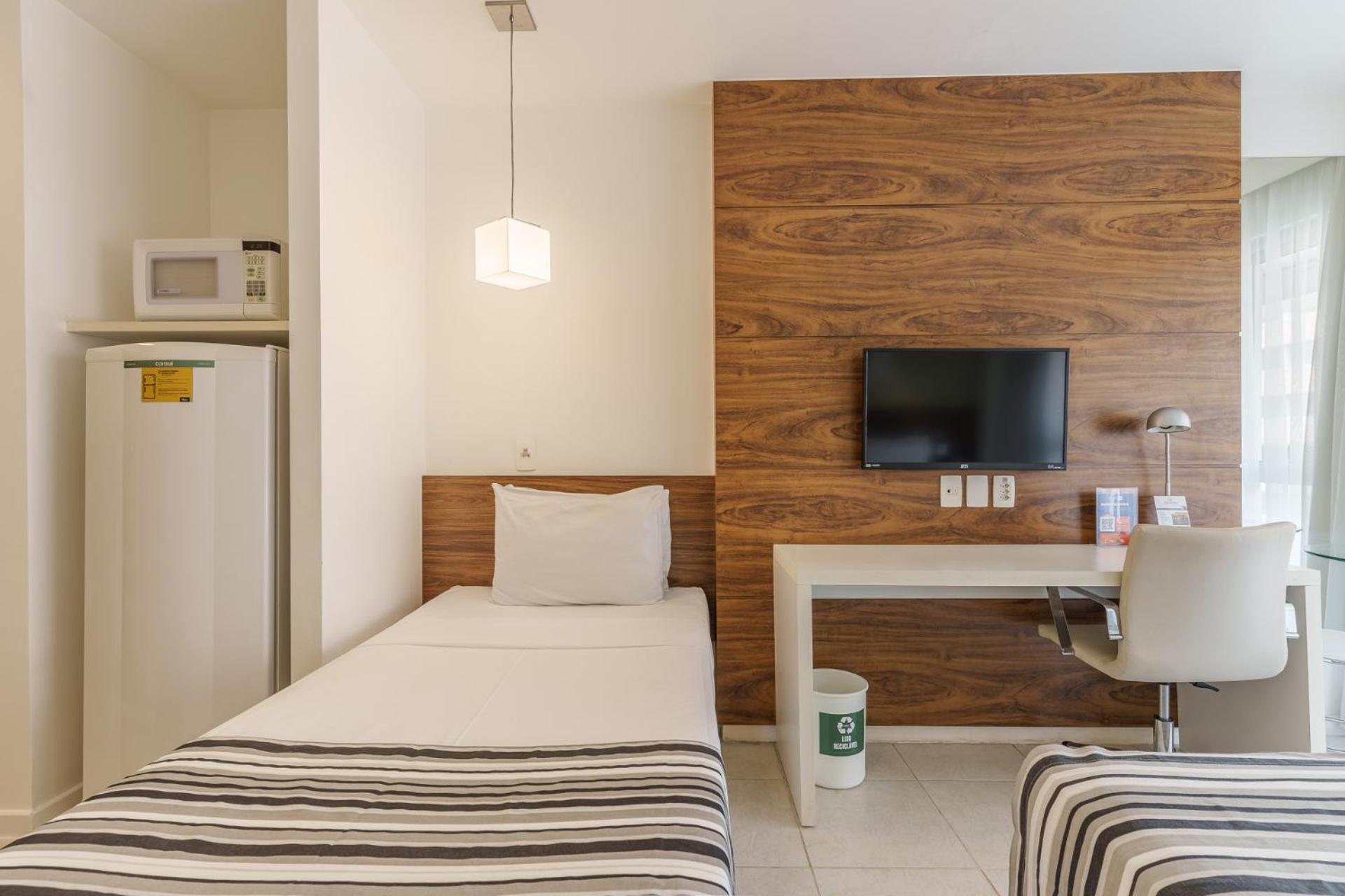 Fusion Hplus Express + Brasília Pokój zdjęcie