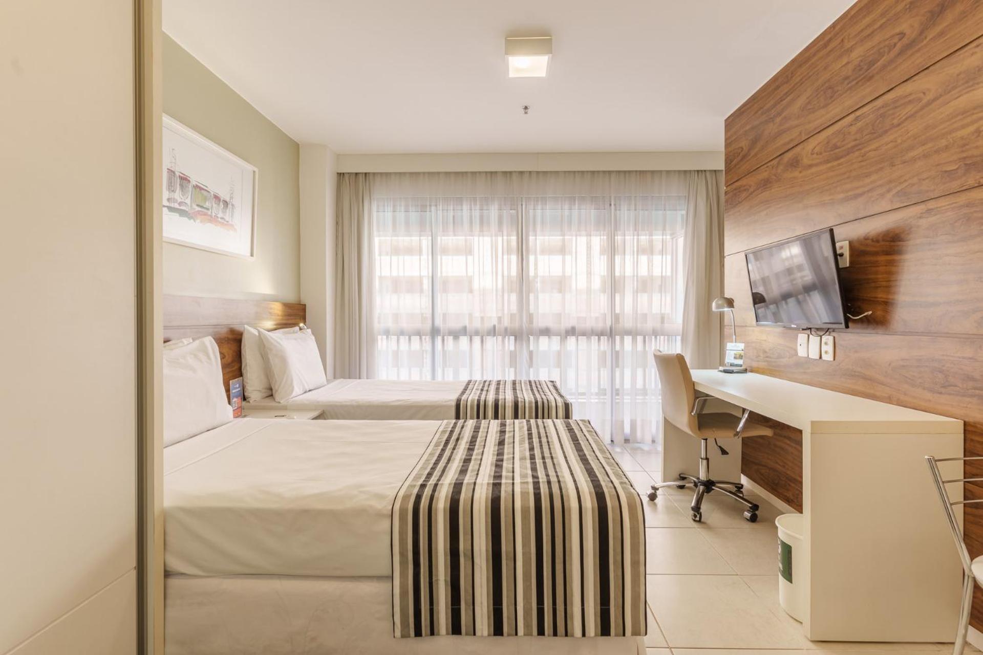 Fusion Hplus Express + Brasília Pokój zdjęcie