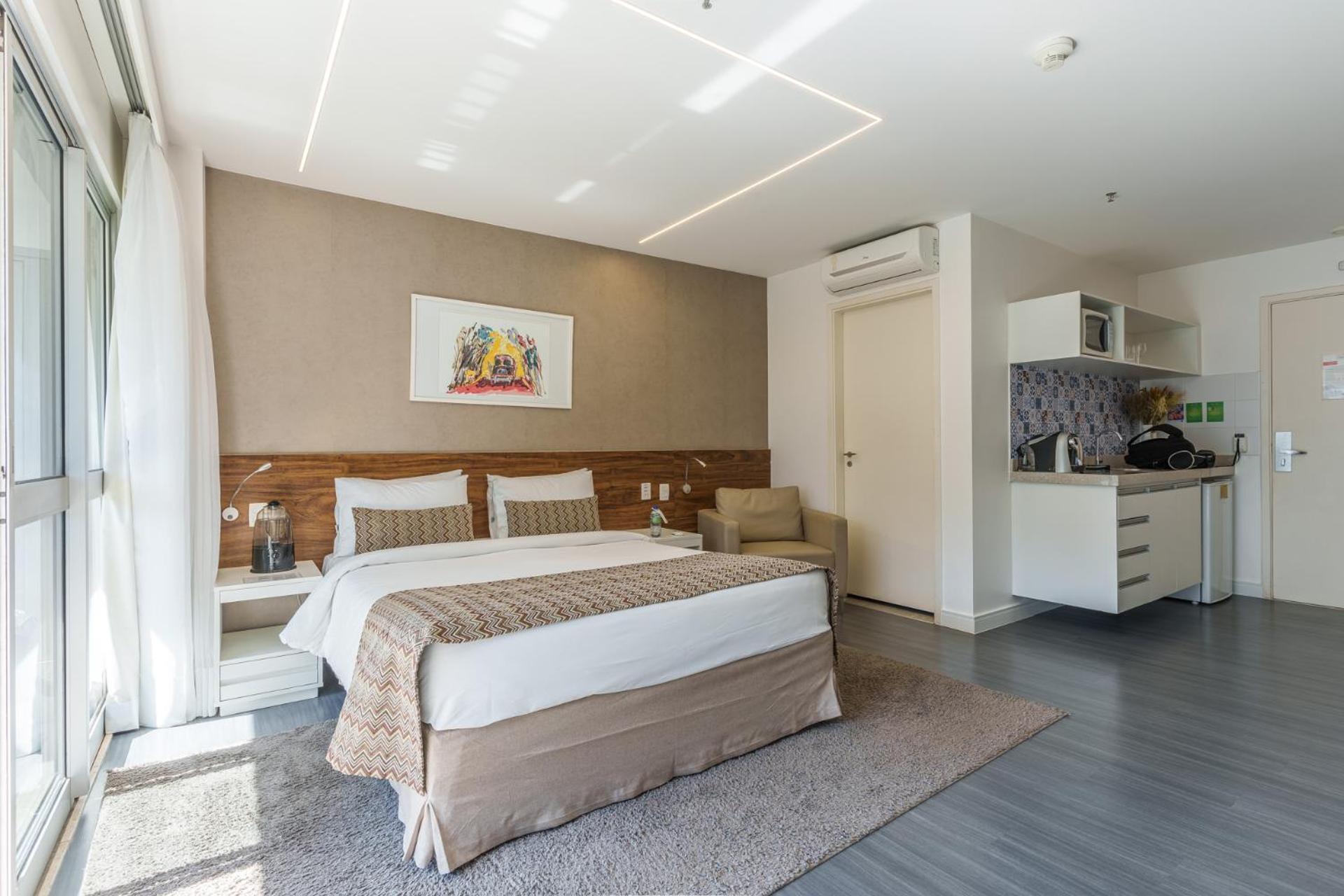 Fusion Hplus Express + Brasília Zewnętrze zdjęcie