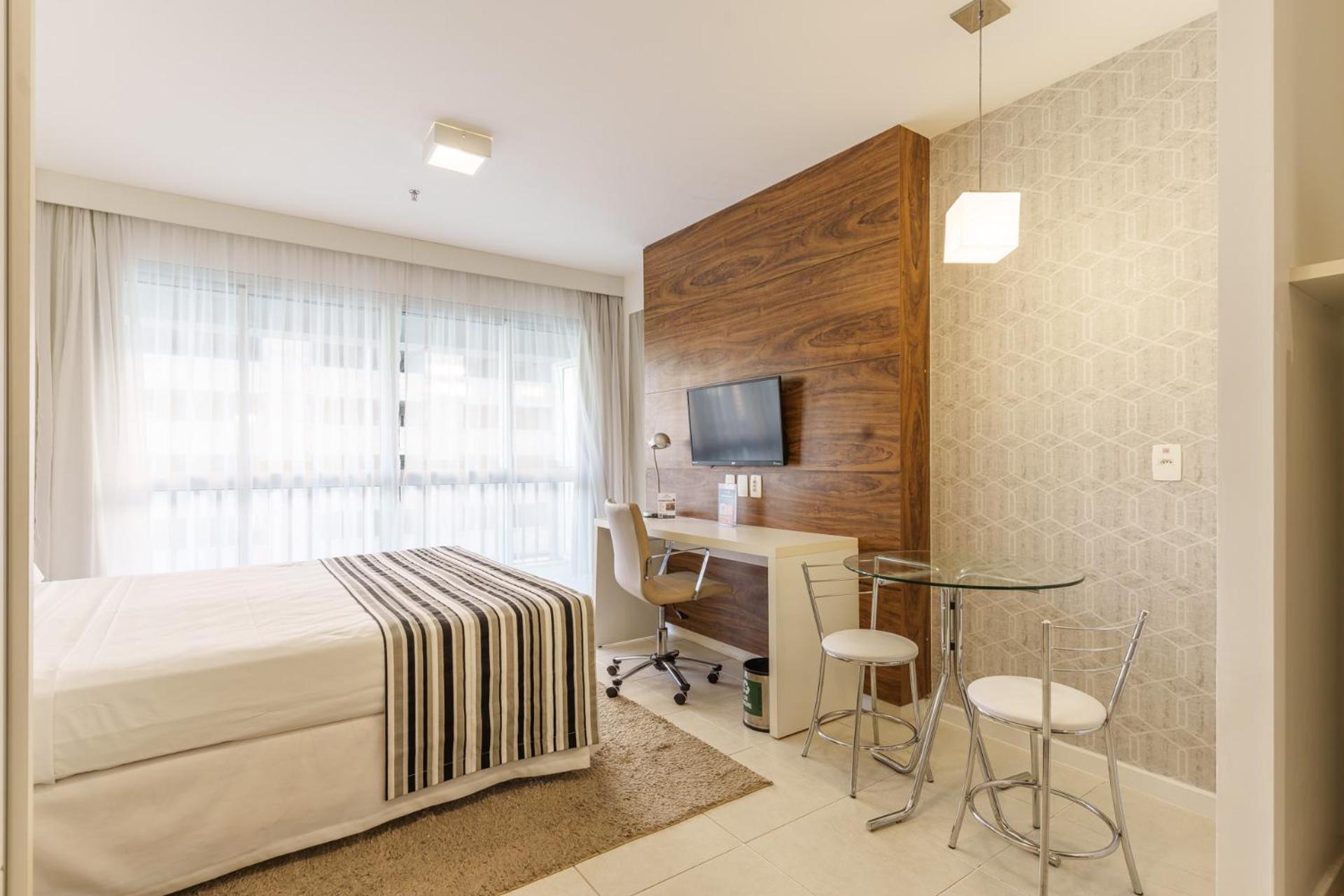 Fusion Hplus Express + Brasília Pokój zdjęcie