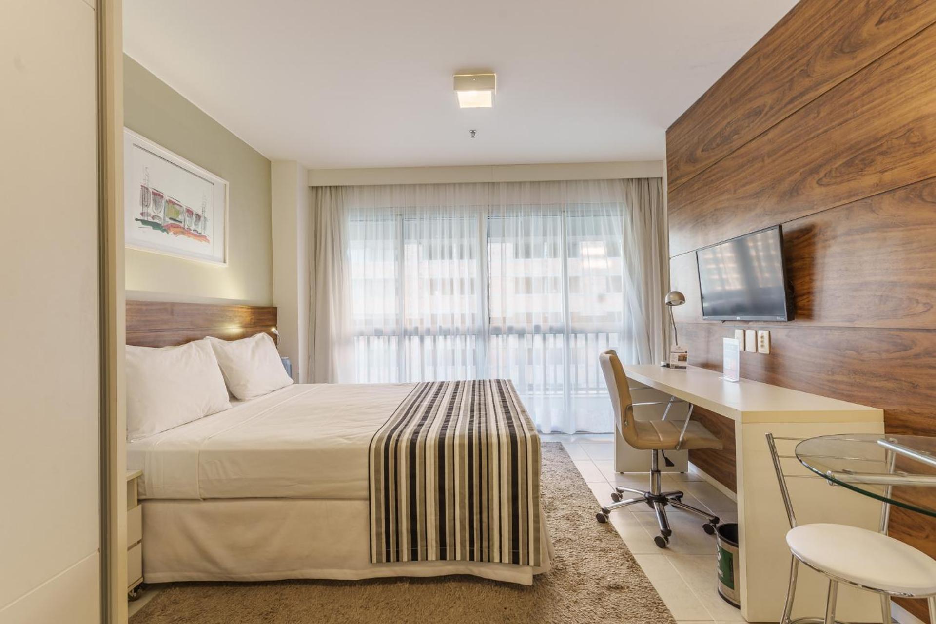 Fusion Hplus Express + Brasília Pokój zdjęcie
