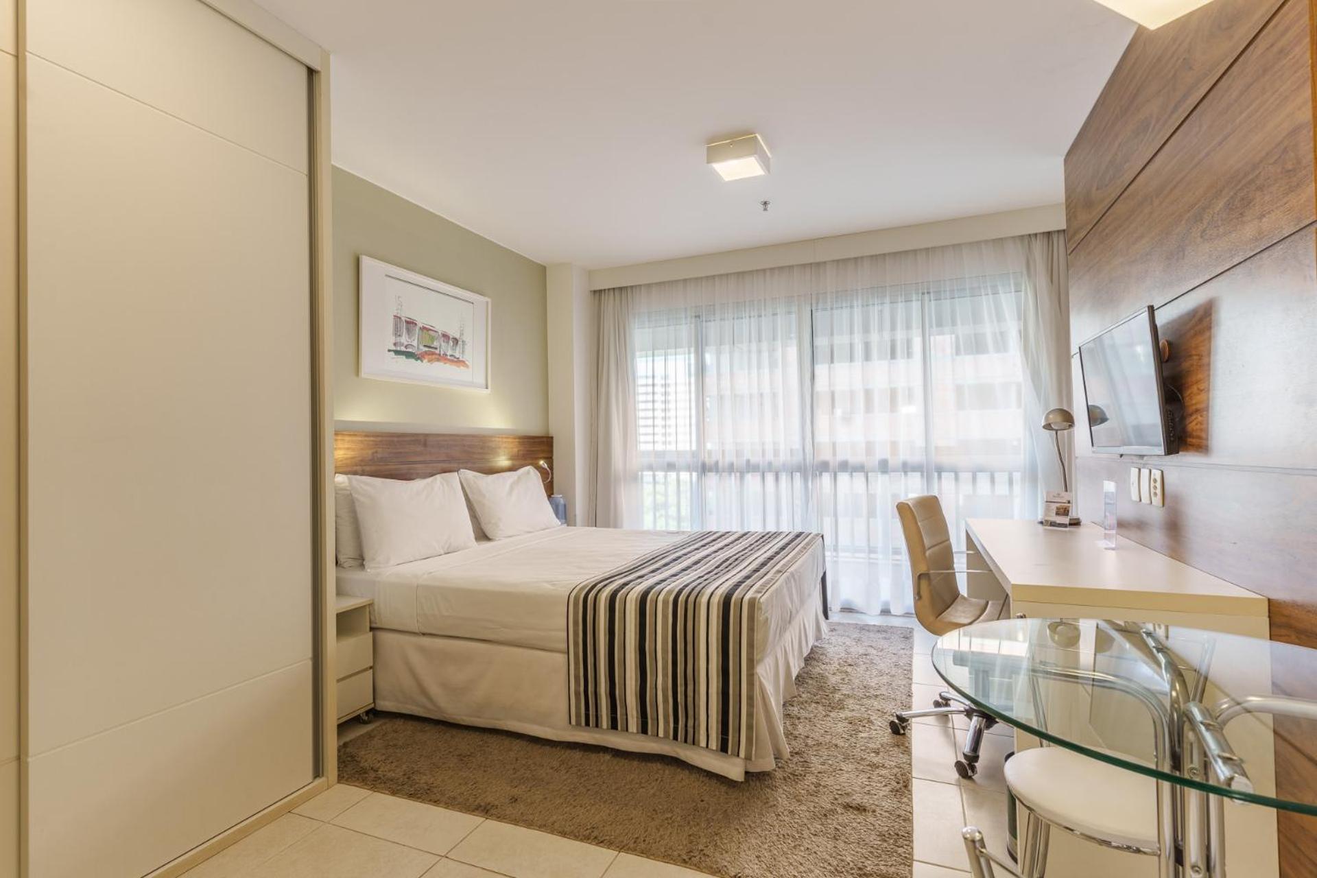 Fusion Hplus Express + Brasília Pokój zdjęcie