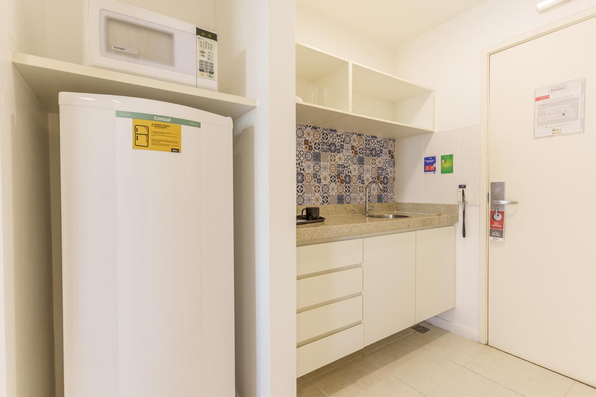 Fusion Hplus Express + Brasília Pokój zdjęcie